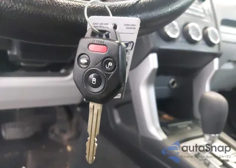 2014 Subaru Forester 2.5I Premium from USA, damaged, VIN JF2SJAEC6EH509650